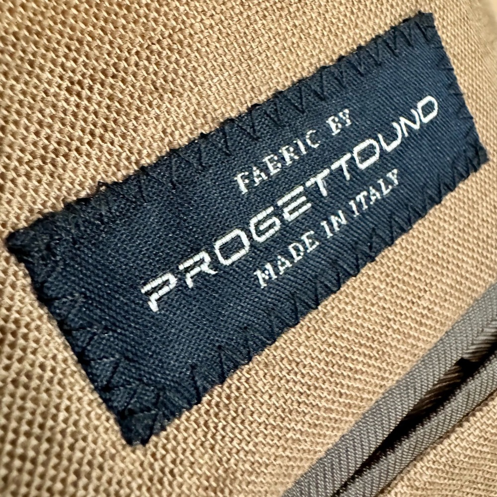 Banana Republic Tan Blazer - Picture 4 of 9